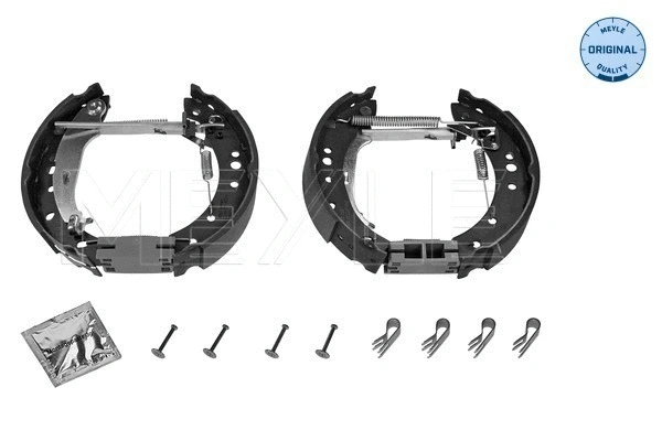 Brake Shoe Set (32-14 533 0025/K)