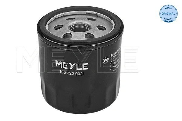 Oil Filter (100 322 0021)