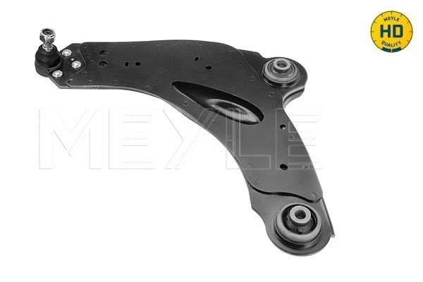 Control/Trailing Arm, wheel suspension (16-16 050 0017/HD)