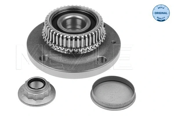 Wheel Hub (100 752 0005)