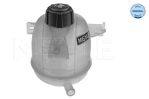 Expansion Tank, coolant (16-14 223 0000)