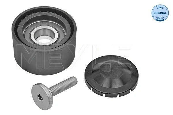Deflection/Guide Pulley, V-ribbed belt (014 009 0087)