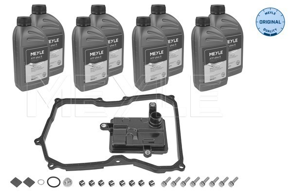 Parts kit, automatic transmission oil change (100 135 0112/XK)