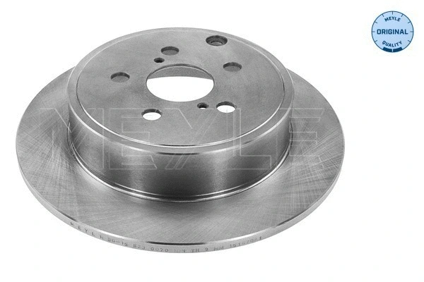 Brake Disc (30-15 523 0070)