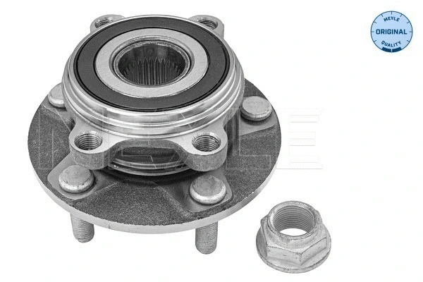 Wheel Hub (35-14 652 0001)
