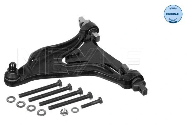 Control/Trailing Arm, wheel suspension (516 050 0020)