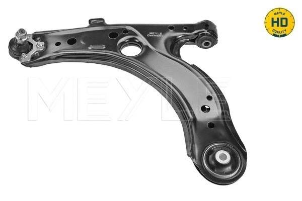 Control/Trailing Arm, wheel suspension (116 050 0009/HD)