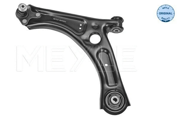 Control/Trailing Arm, wheel suspension (116 050 0118)