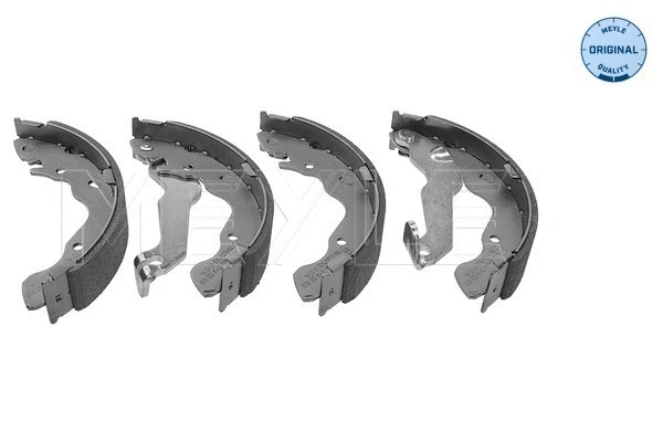 Brake Shoe Set (37-14 533 0019)