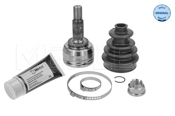 Joint Kit, drive shaft (16-14 498 0033)