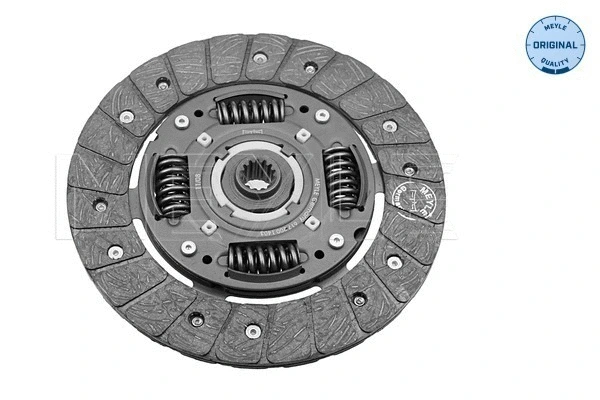 Clutch Disc (617 200 1403)