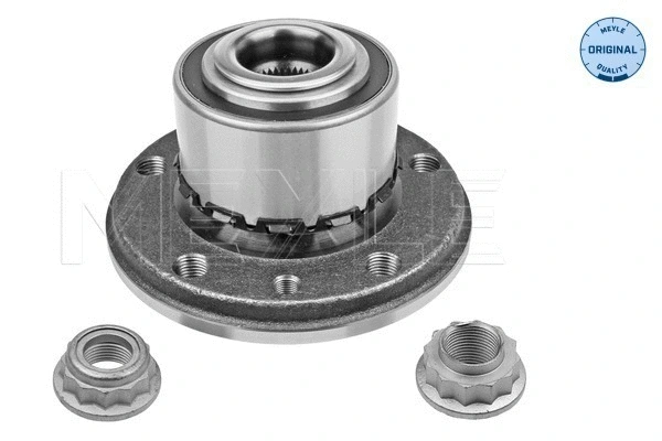 Wheel Hub (100 650 0004)