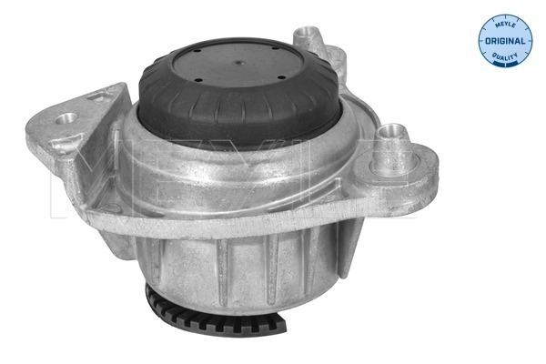 Mounting, engine