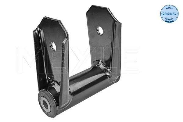 Mounting, leaf spring (014 710 0030)