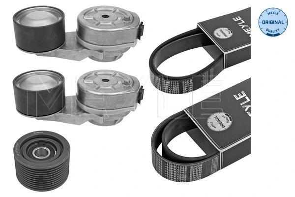 V-Ribbed Belt Set (534 000 2001)