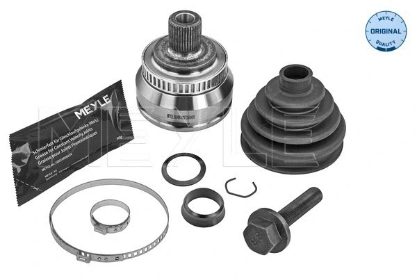 Joint Kit, drive shaft (100 498 0120)