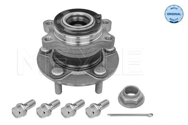 Wheel Hub (11-14 752 0007)