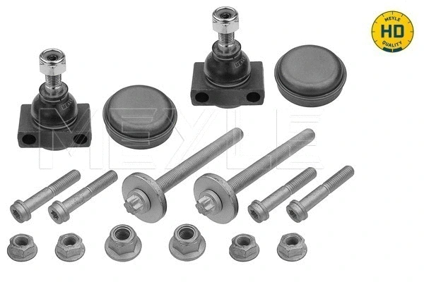 Repair kit, supporting/ball joint (016 010 0019/HD)