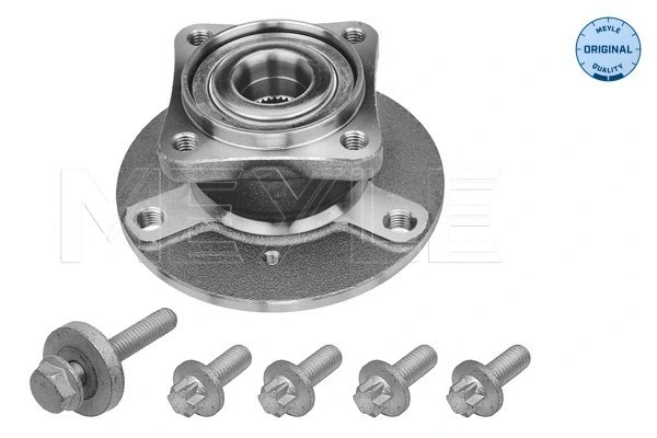 Wheel Hub (014 752 1001)