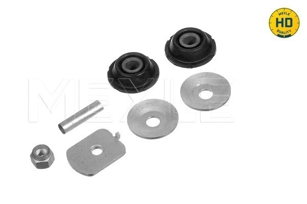 Mounting and Bolting Kit, control/trailing arm (100 610 0000/HD)