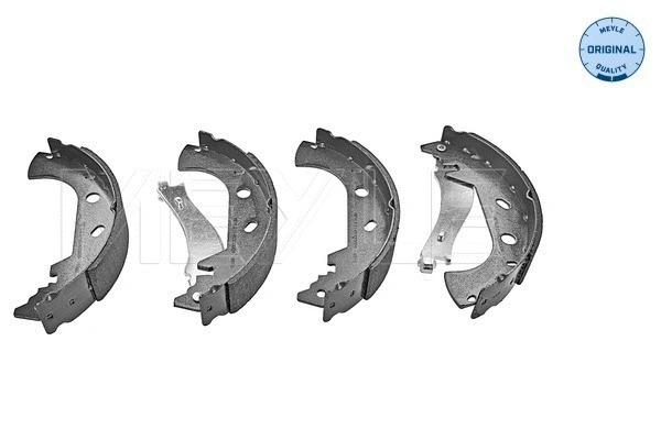 Brake Shoe Set (214 533 0009)