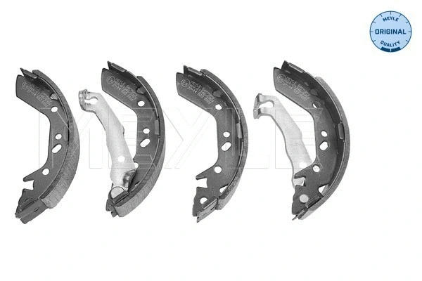 Brake Shoe Set (37-14 533 0000)