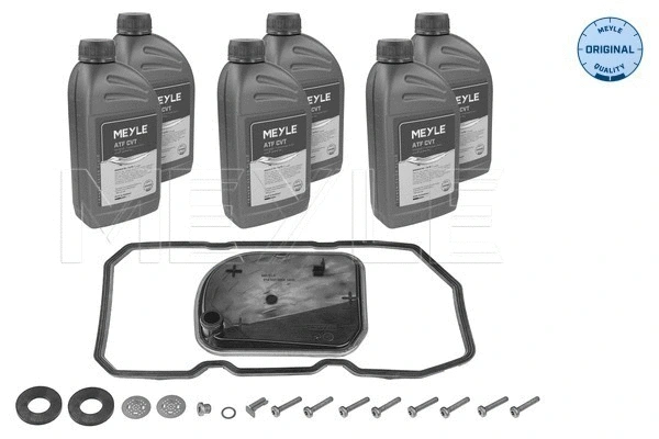 Parts kit, automatic transmission oil change (014 135 0213)