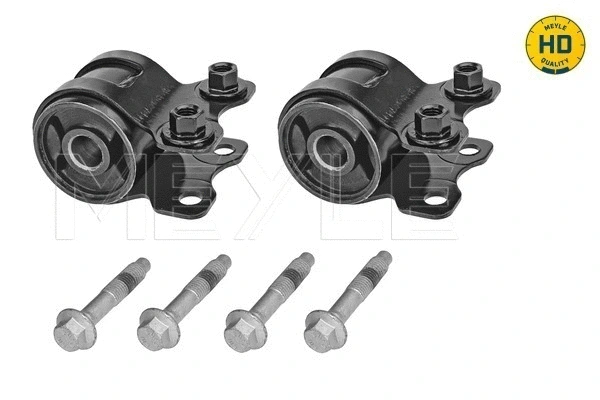 Mounting, control/trailing arm (714 610 0021/HD)