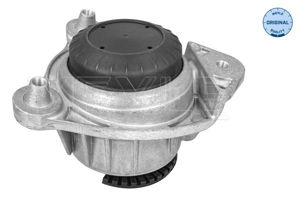 Mounting, engine