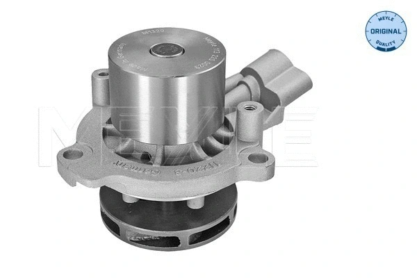 Water Pump, engine cooling