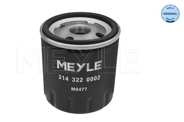 Oil Filter (214 322 0002)