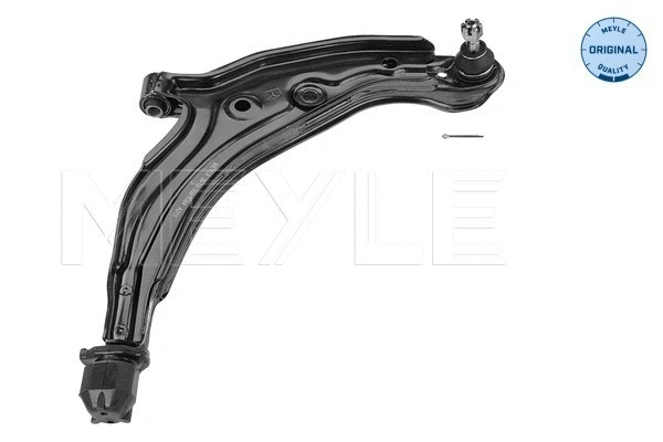 Control/Trailing Arm, wheel suspension (36-16 050 0084)