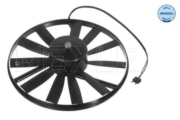 Fan, engine cooling (014 050 0008)