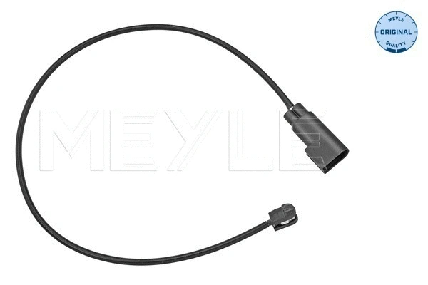 Warning Contact, brake pad wear (714 527 0003)