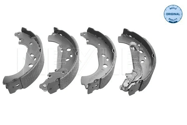 Brake Shoe Set (40-14 533 0003)