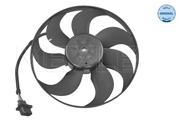 Fan, engine cooling (100 236 0008)
