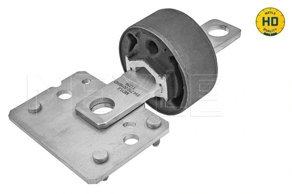Mounting, control/trailing arm (514 710 0016/HD)