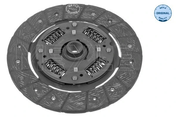 Clutch Disc (617 215 2400)