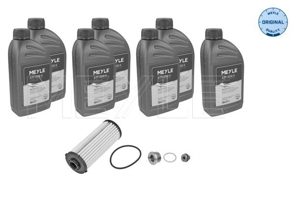 Parts kit, automatic transmission oil change (100 135 0116)