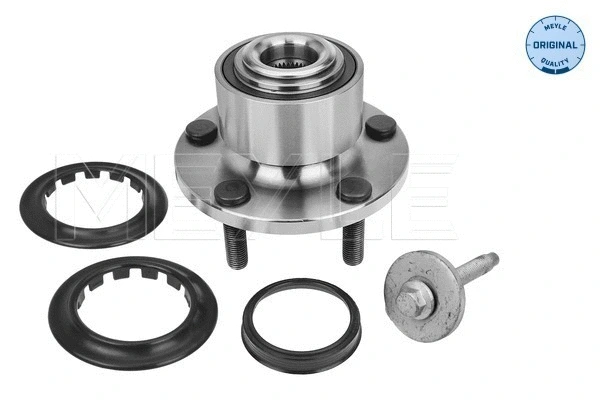 Wheel Hub (514 652 0002)