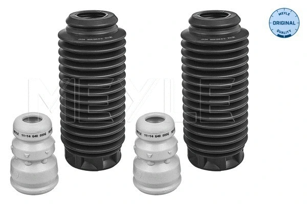 Dust Cover Kit, shock absorber (11-14 640 0006)