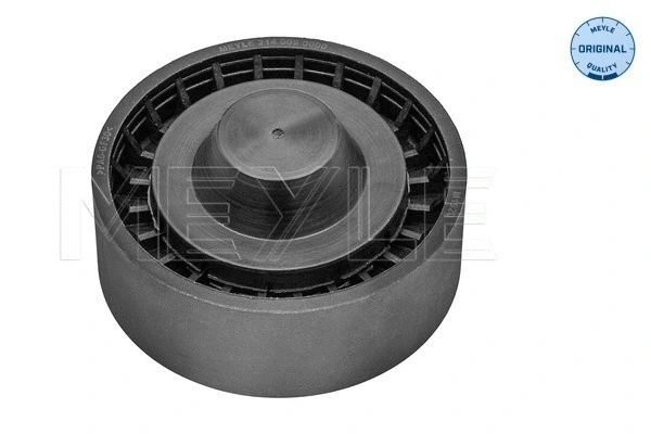 Tensioner Pulley, V-ribbed belt (214 009 0000)