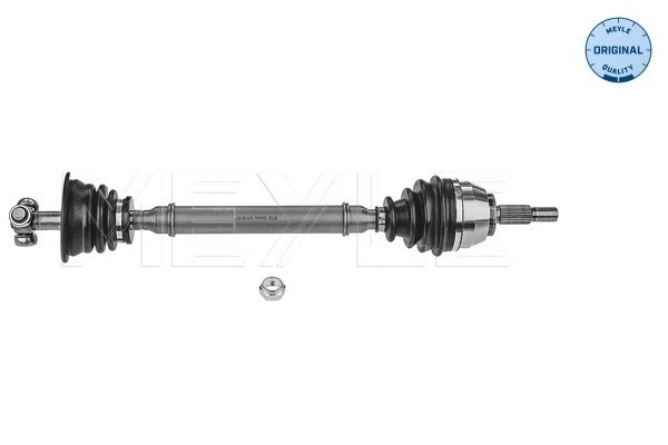 Drive Shaft (16-14 498 0051)