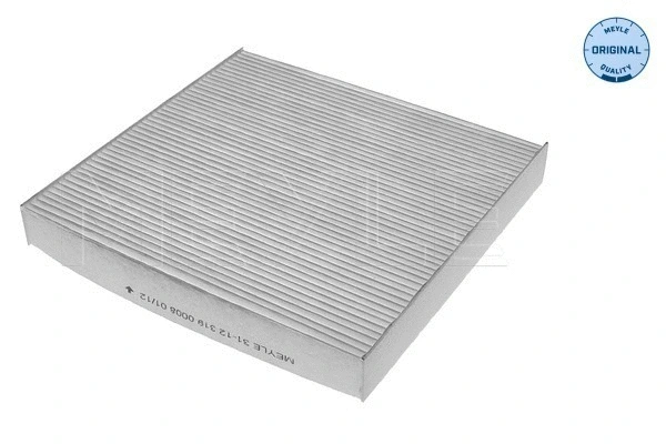 Filter, cabin air (31-12 319 0008)