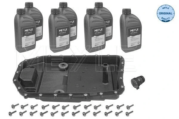 Parts kit, automatic transmission oil change (300 135 1004)