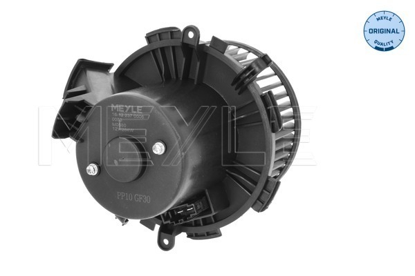 Interior Blower