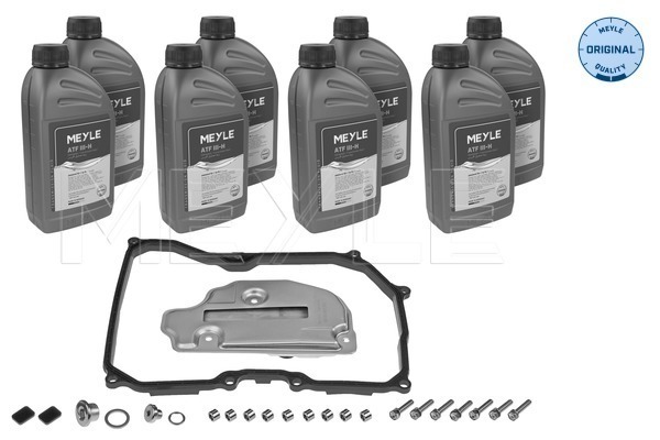 Parts kit, automatic transmission oil change (100 135 0100/XK)