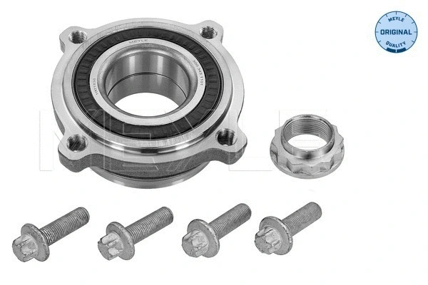 Wheel Hub (300 343 1101/S)