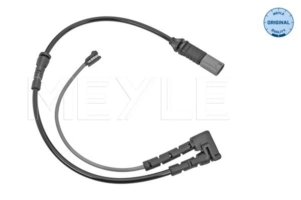 Warning Contact, brake pad wear (314 527 0039)