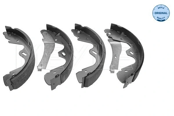 Brake Shoe Set (36-14 533 0014)
